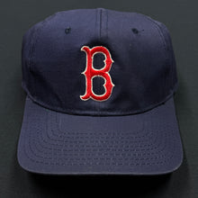 Load image into Gallery viewer, Vintage Boston Red Sox Twill PL Snapback Hat