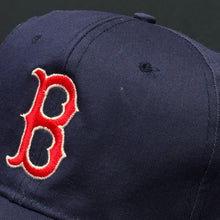 Load image into Gallery viewer, Vintage Boston Red Sox Twill PL Snapback Hat