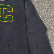 Load image into Gallery viewer, Vintage Fitchburg State College Custom Sweatshirt M/L