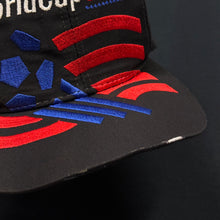 Load image into Gallery viewer, Vintage 1994 World Cup USA adidas Snapback Hat