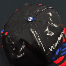 Load image into Gallery viewer, Vintage 1994 World Cup USA adidas Snapback Hat