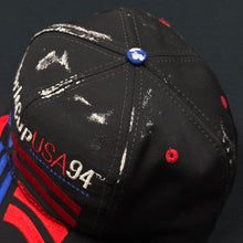 Load image into Gallery viewer, Vintage 1994 World Cup USA adidas Snapback Hat