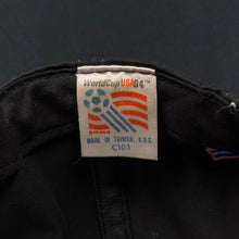 Load image into Gallery viewer, Vintage 1994 World Cup USA adidas Snapback Hat
