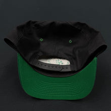 Load image into Gallery viewer, Vintage Boston Celtics Twill PL Snapback Hat