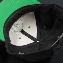 Load image into Gallery viewer, Vintage Boston Celtics Twill PL Snapback Hat