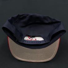 Load image into Gallery viewer, Vintage Cleveland Indians Wahoo Snapback Hat