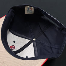 Load image into Gallery viewer, Vintage Cleveland Indians Wahoo Snapback Hat