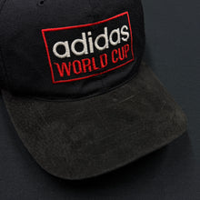 Load image into Gallery viewer, Vintage adidas World Cup Snapback Hat