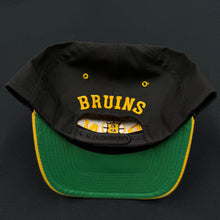Load image into Gallery viewer, Vintage Boston Bruins G-Cap Snapback Hat