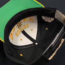 Load image into Gallery viewer, Vintage Boston Bruins G-Cap Snapback Hat