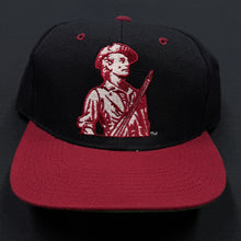 Load image into Gallery viewer, Vintage UMass Minutemen G-Cap Snapback Hat