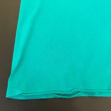 Load image into Gallery viewer, Vintage Champion Spellout Teal Shirt S/M