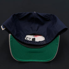 Load image into Gallery viewer, Vintage New England Patriots Bar Snapback Hat