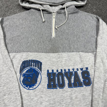 Load image into Gallery viewer, Vintage Georgetown Hoyas Sweatshirt M