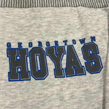 Load image into Gallery viewer, Vintage Georgetown Hoyas Sweatshirt M