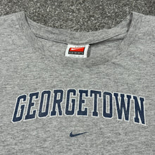 Load image into Gallery viewer, Vintage Georgetown Hoyas Nike Shirt Women's M/L