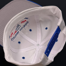 Load image into Gallery viewer, Vintage 1996 New England Patriots Division Champions Snapback Hat NWT