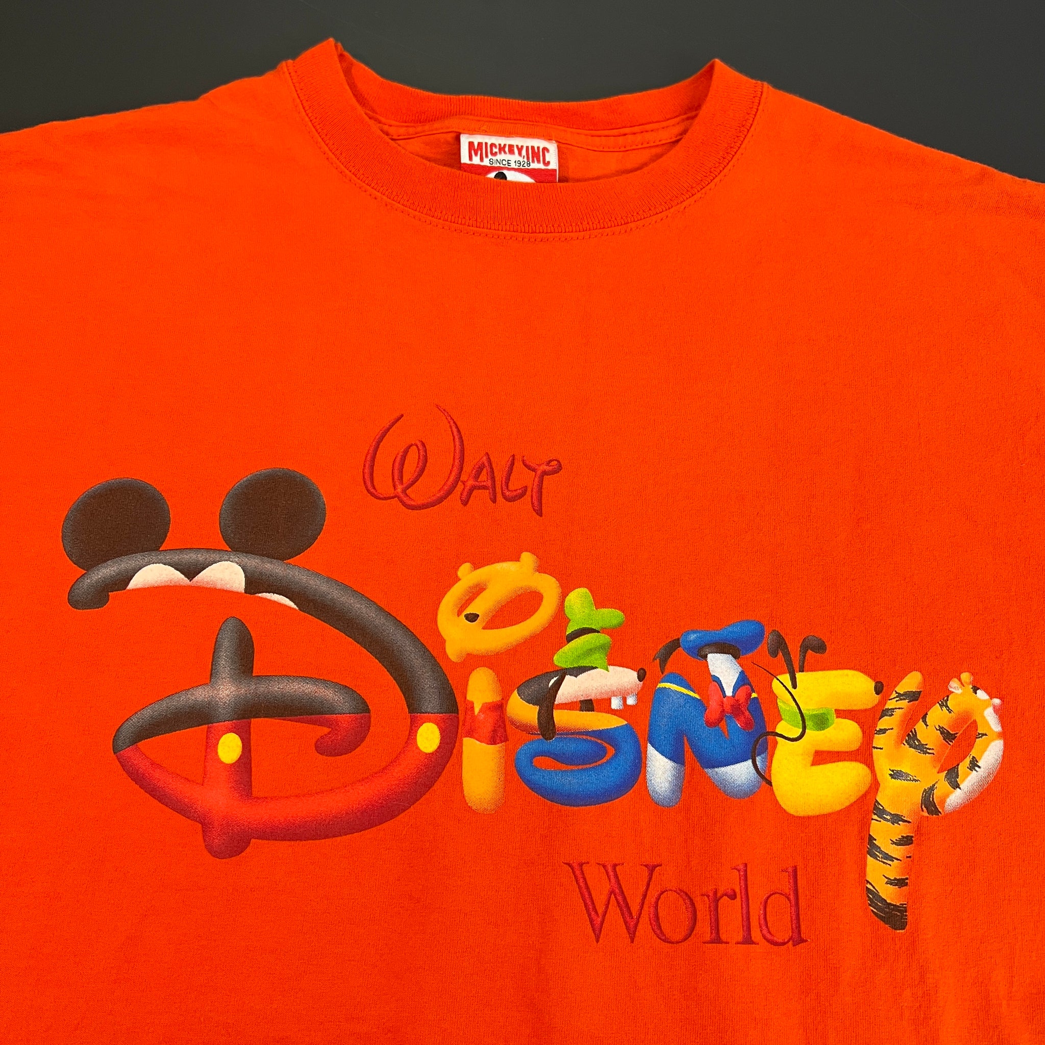 Vintage Walt Disney World Shirt M – Mass Vintage
