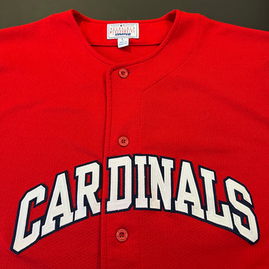 Vintage St. Louis Cardinals Starter Jersey L