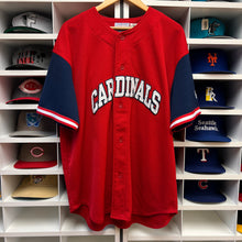 Load image into Gallery viewer, Vintage Mark McGwire St. Louis Cardinals Starter Jersey XL