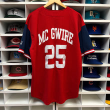 Load image into Gallery viewer, Vintage Mark McGwire St. Louis Cardinals Starter Jersey XL