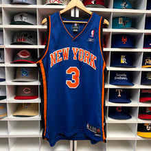 Load image into Gallery viewer, Vintage Stephon Marbury New York Knicks Reebok Jersey XL