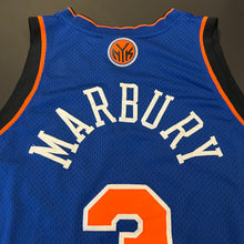 Load image into Gallery viewer, Vintage Stephon Marbury New York Knicks Reebok Jersey XL