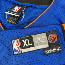 Load image into Gallery viewer, Vintage Stephon Marbury New York Knicks Reebok Jersey XL