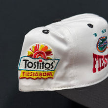 Load image into Gallery viewer, Vintage 1996 Nebraska Florida Fiesta Bowl Snapback Hat NWT