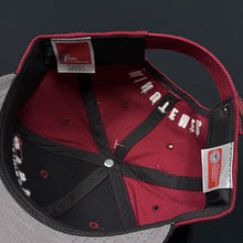 Load image into Gallery viewer, Vintage UMass Minutemen Strapback Hat NWT