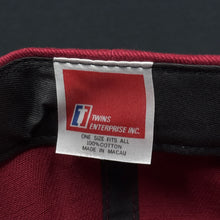 Load image into Gallery viewer, Vintage UMass Minutemen Strapback Hat NWT