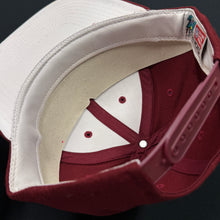 Load image into Gallery viewer, Vintage UMass Minutemen Spell Out Snapback Hat