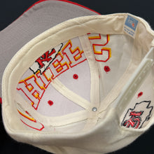 Load image into Gallery viewer, Vintage Kansas City Chiefs Snapback Hat