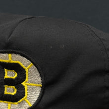 Load image into Gallery viewer, Vintage Boston Bruins Rope Snapback Hat