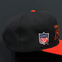Load image into Gallery viewer, Vintage Cleveland Browns SS Script Snapback Hat