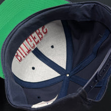 Load image into Gallery viewer, Vintage Rutgers University Arch Snapback Hat