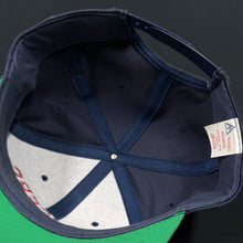 Load image into Gallery viewer, Vintage Rutgers University Arch Snapback Hat