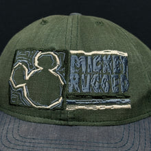 Load image into Gallery viewer, Vintage Mickey Mouse Rugged Snapback Hat