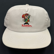 Load image into Gallery viewer, Vintage Keebler Elf Snapback Hat