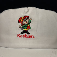 Load image into Gallery viewer, Vintage Keebler Elf Snapback Hat
