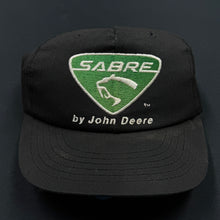 Load image into Gallery viewer, Vintage Sabre by John Deere Snapback Hat