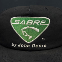 Load image into Gallery viewer, Vintage Sabre by John Deere Snapback Hat