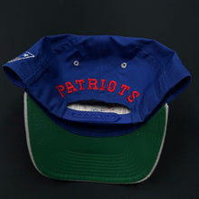 Load image into Gallery viewer, Vintage New England Patriots Snapback Hat