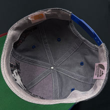 Load image into Gallery viewer, Vintage New England Patriots Overdyed Snapback Hat