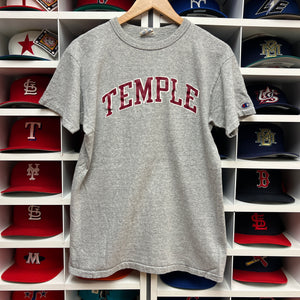 Vintage Temple University Champion Shirt S/M