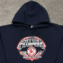 Load image into Gallery viewer, 2007 Boston Red Sox Champions Sweatshirt L