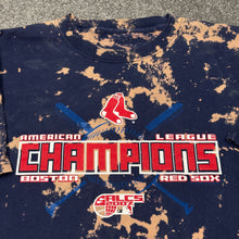 Load image into Gallery viewer, 2007 Boston Red Sox AL Champions Custom Shirt L/XL