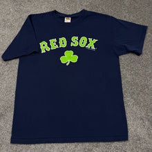 Load image into Gallery viewer, 2005 Boston Red Sox Clover Shirt S