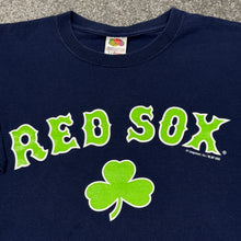Load image into Gallery viewer, 2005 Boston Red Sox Clover Shirt S