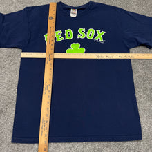Load image into Gallery viewer, 2005 Boston Red Sox Clover Shirt S